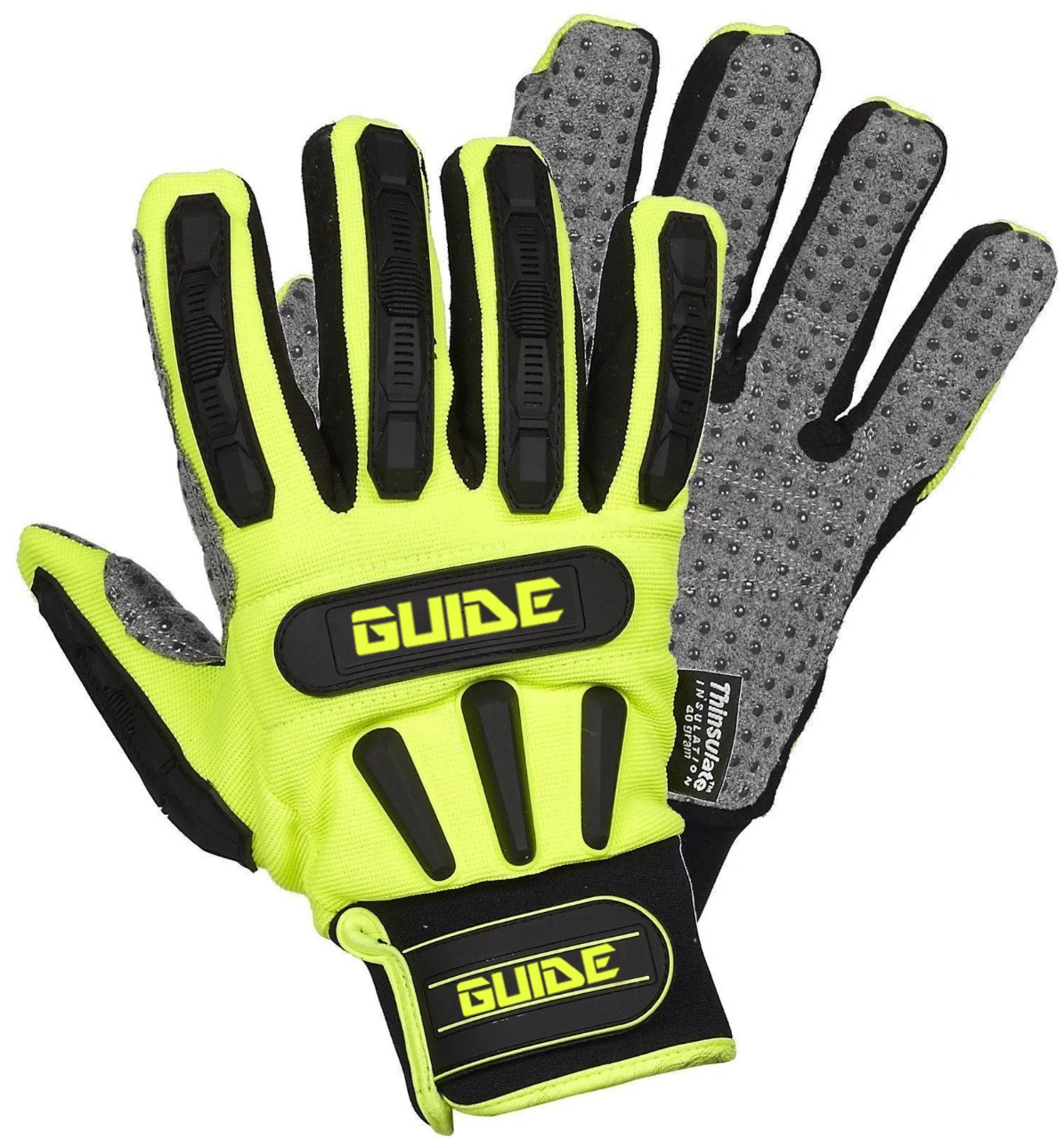 SAFETY GLOVES GS107 GUIDE SPORTS