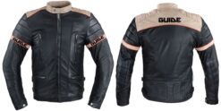 Leather Jacket Mens GS-309