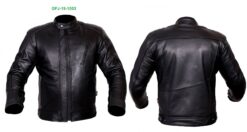 Leather Jacket Mens GS-306
