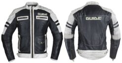 Leather Jacket Mens GS-308