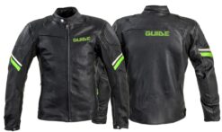 Leather Jacket women's GS-402