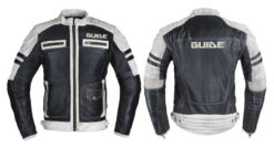 Leather Jacket women's GS-401